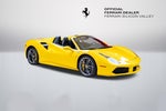 2019 Ferrari 488 Spider Base