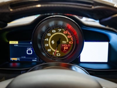 2019 Ferrari 488 Spider Base