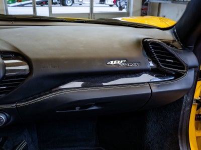 2019 Ferrari 488 Spider Base