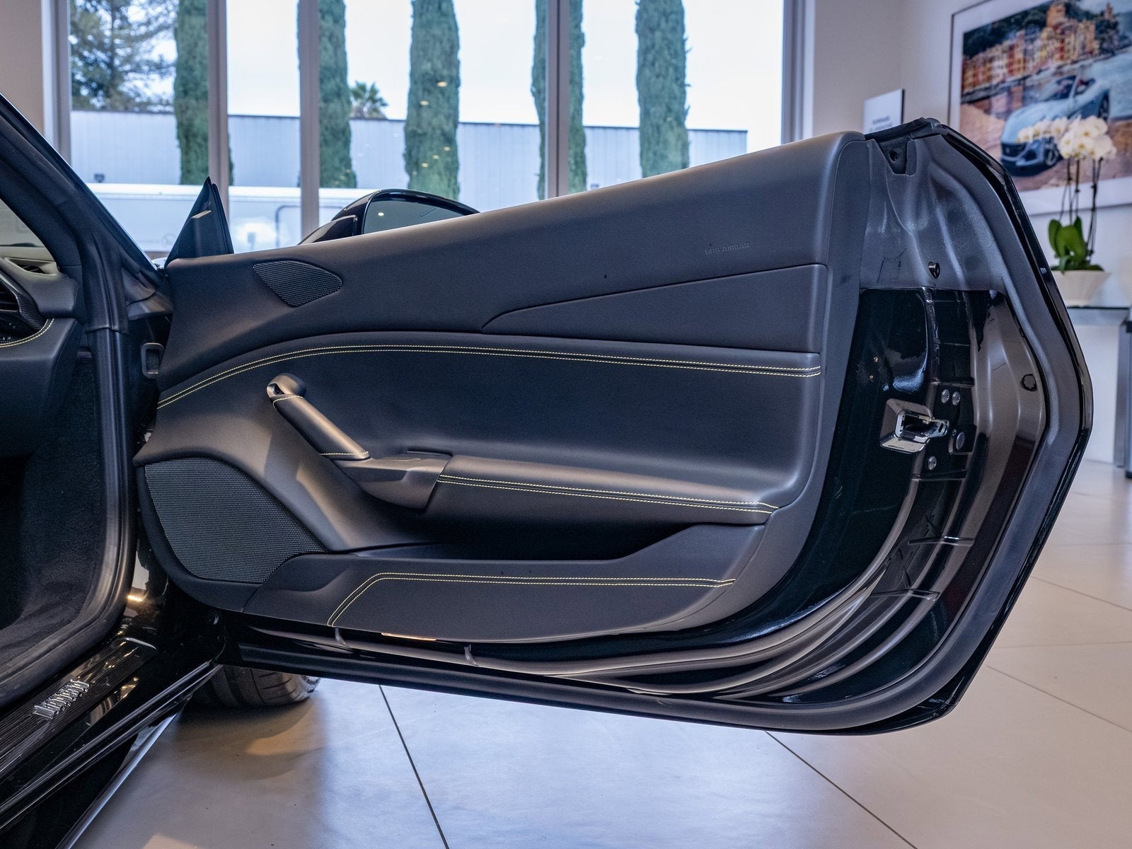 2018 Ferrari 488 Spider Base