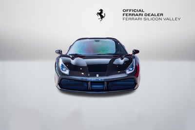 2018 Ferrari 488 Spider Base