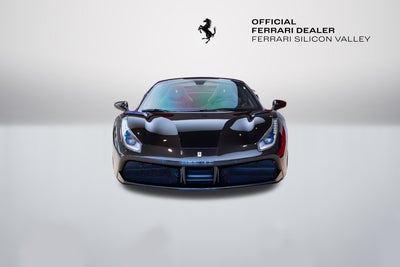 2018 Ferrari 488 Spider Base
