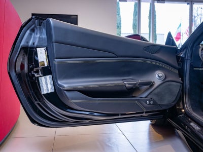 2018 Ferrari 488 Spider Base