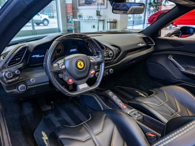 2018 Ferrari 488 Spider Base