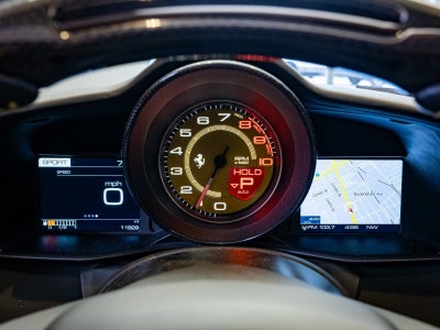 2018 Ferrari 488 Spider Base