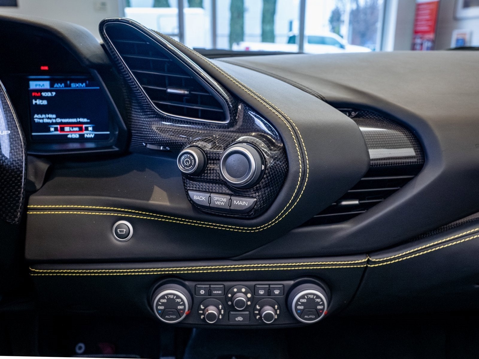 2018 Ferrari 488 Spider Base