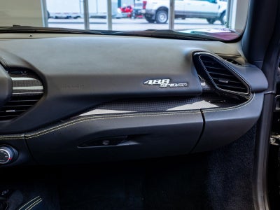 2018 Ferrari 488 Spider Base