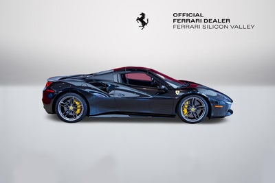 2018 Ferrari 488 Spider Base