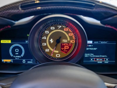 2019 Ferrari 488 Spider Base