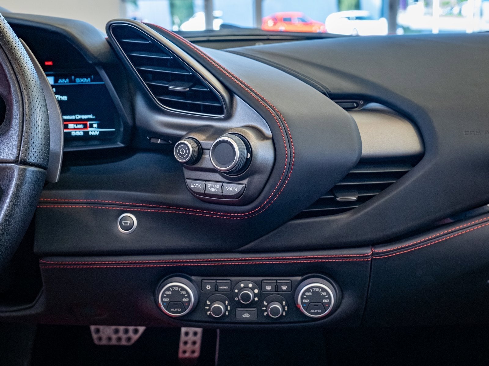 2019 Ferrari 488 Spider Base