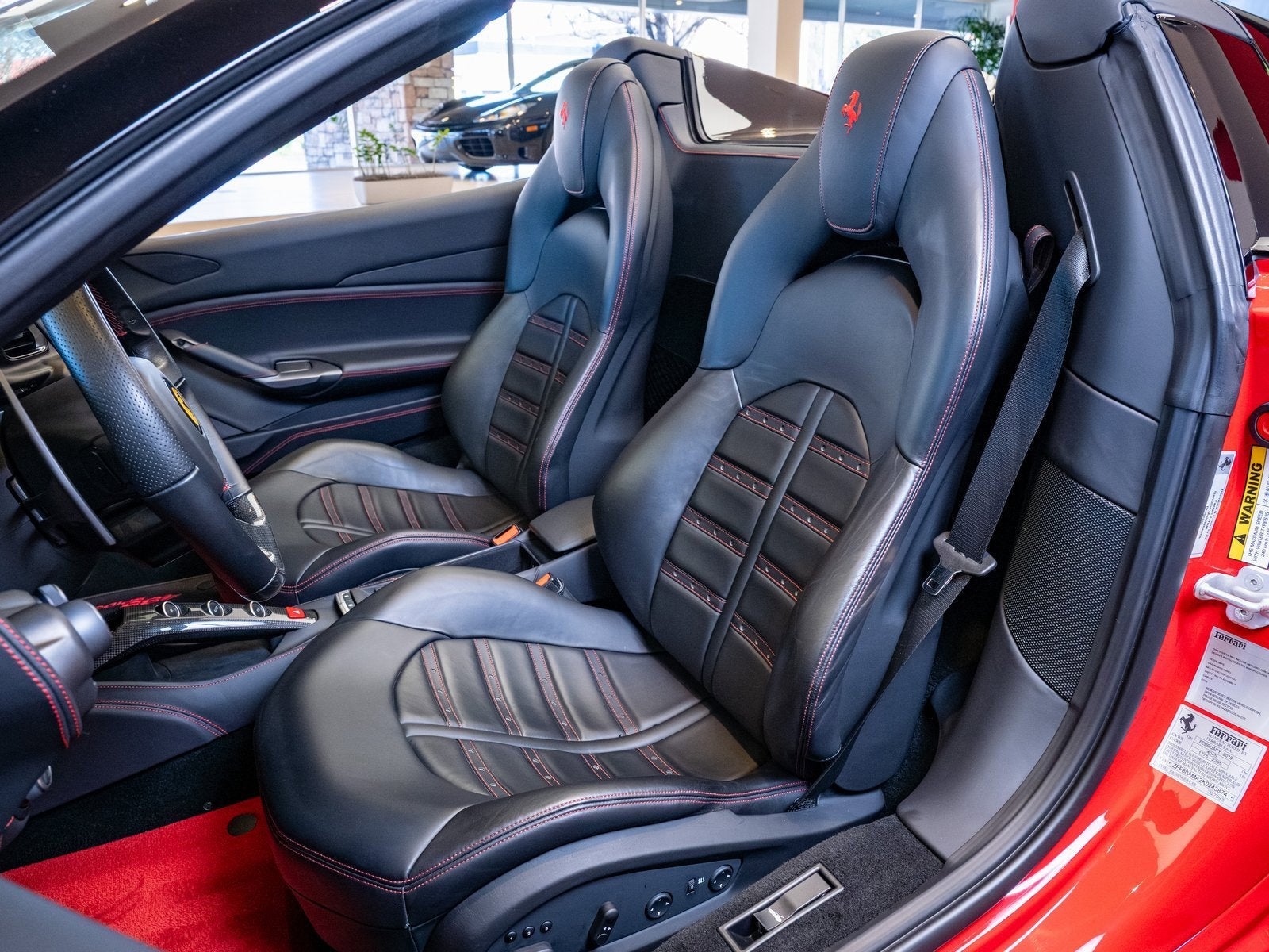 2019 Ferrari 488 Spider Base