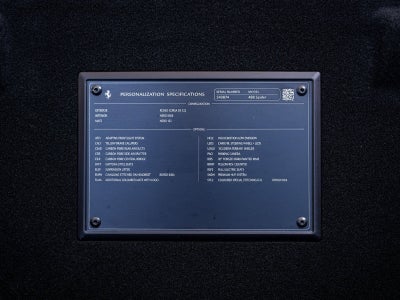 2019 Ferrari 488 Spider Base