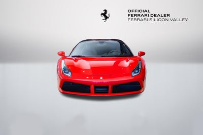 2019 Ferrari 488 Spider Base