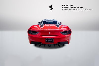 2019 Ferrari 488 Spider Base