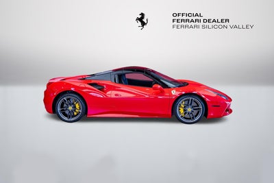 2019 Ferrari 488 Spider Base