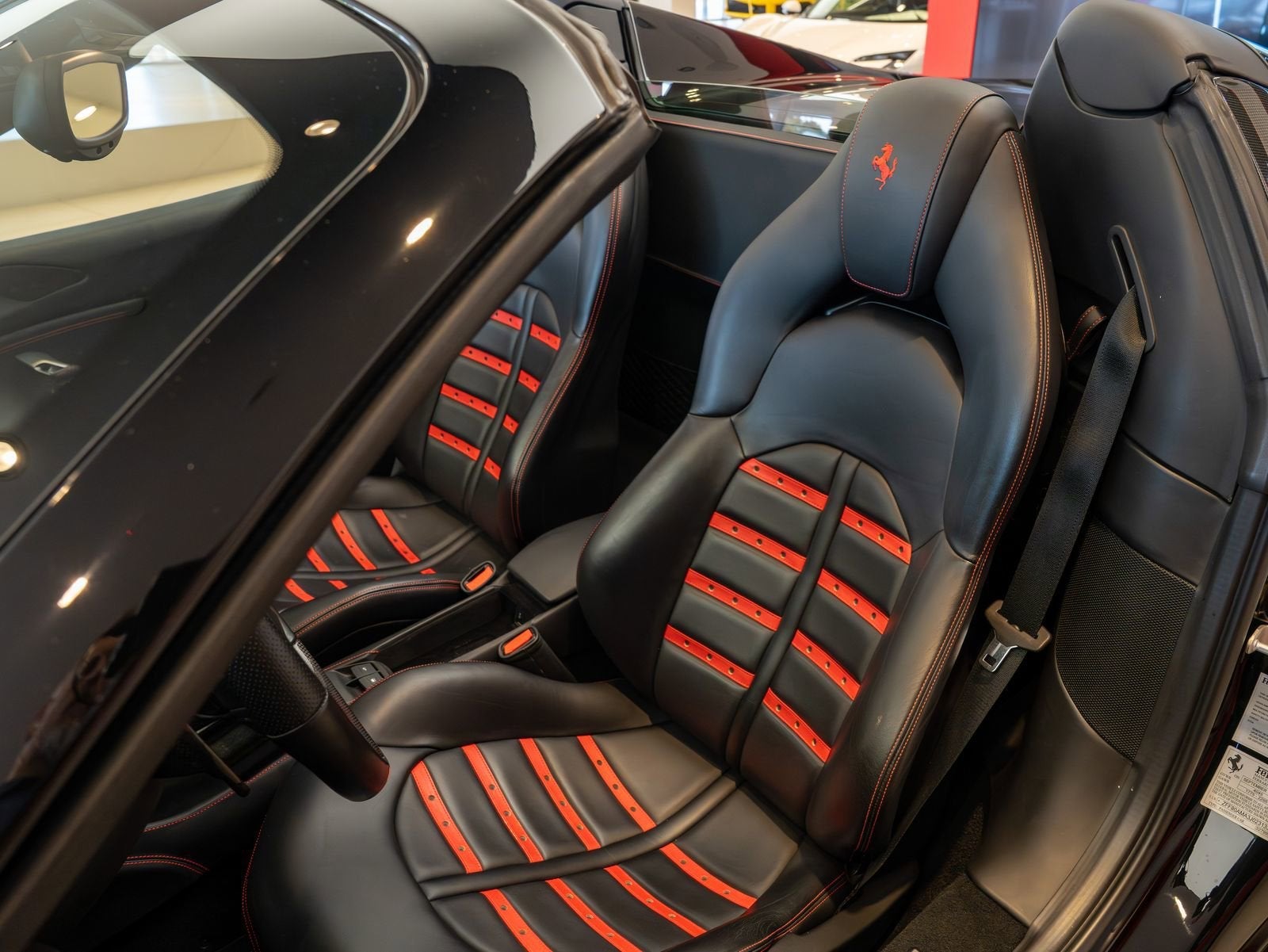 2018 Ferrari 488 Spider Base