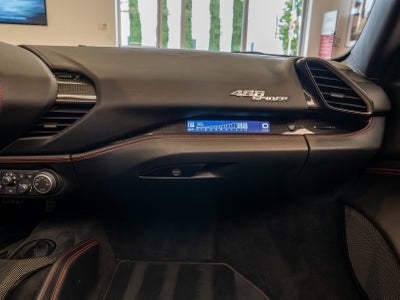 2018 Ferrari 488 Spider Base