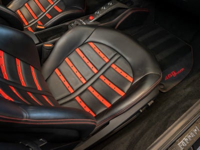 2018 Ferrari 488 Spider Base
