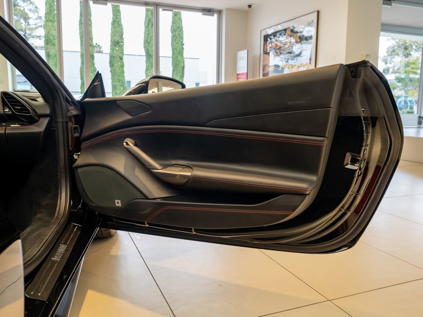 2018 Ferrari 488 Spider Base