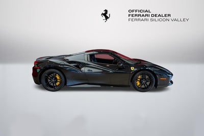 2018 Ferrari 488 Spider Base