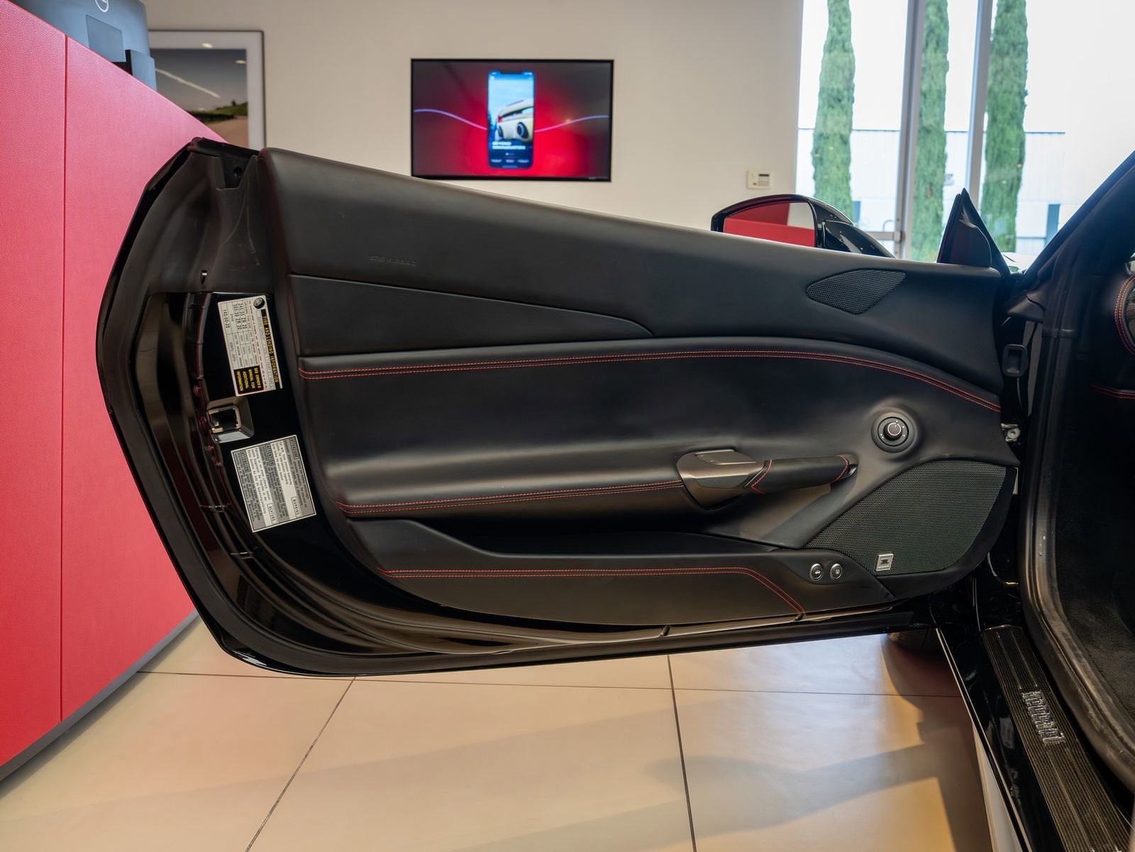 2018 Ferrari 488 Spider Base