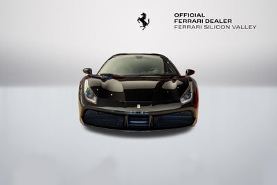 2018 Ferrari 488 Spider Base