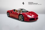 2019 Ferrari 488 Spider Base