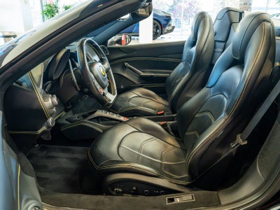 2018 Ferrari 488 Spider Base