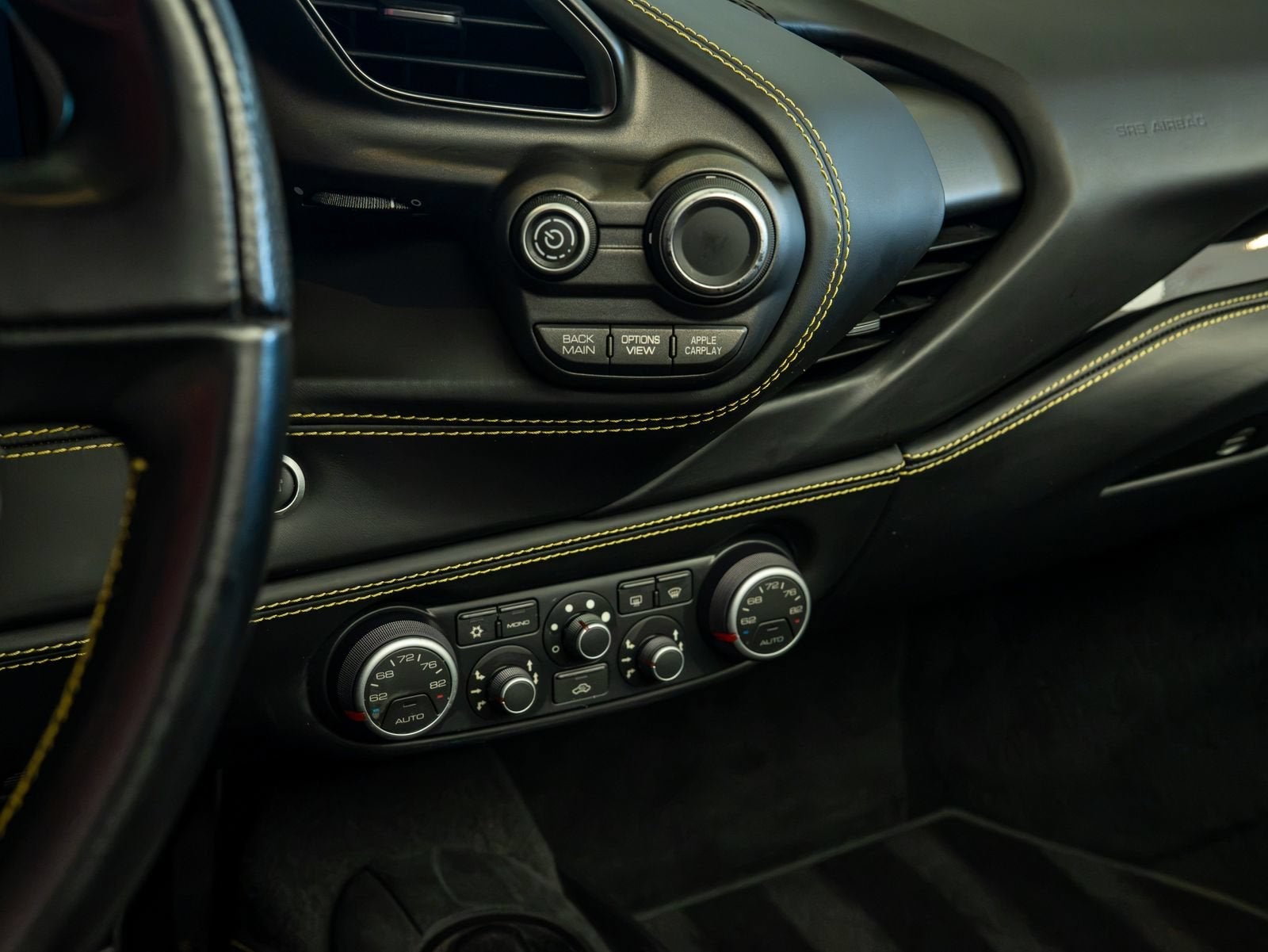 2018 Ferrari 488 Spider Base