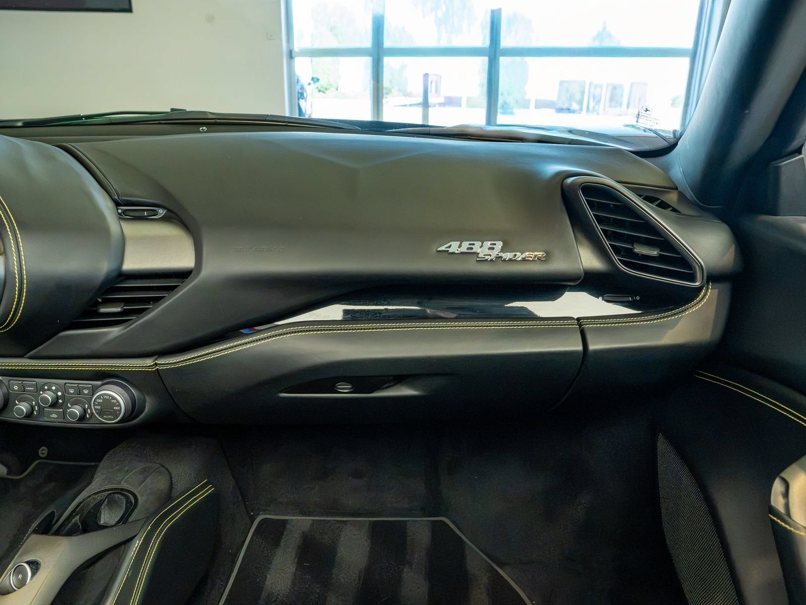 2018 Ferrari 488 Spider Base