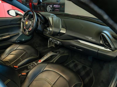 2018 Ferrari 488 Spider Base