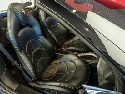 2018 Ferrari 488 Spider Base