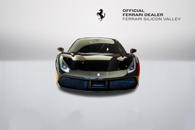 2018 Ferrari 488 Spider Base