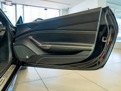 2018 Ferrari 488 Spider Base