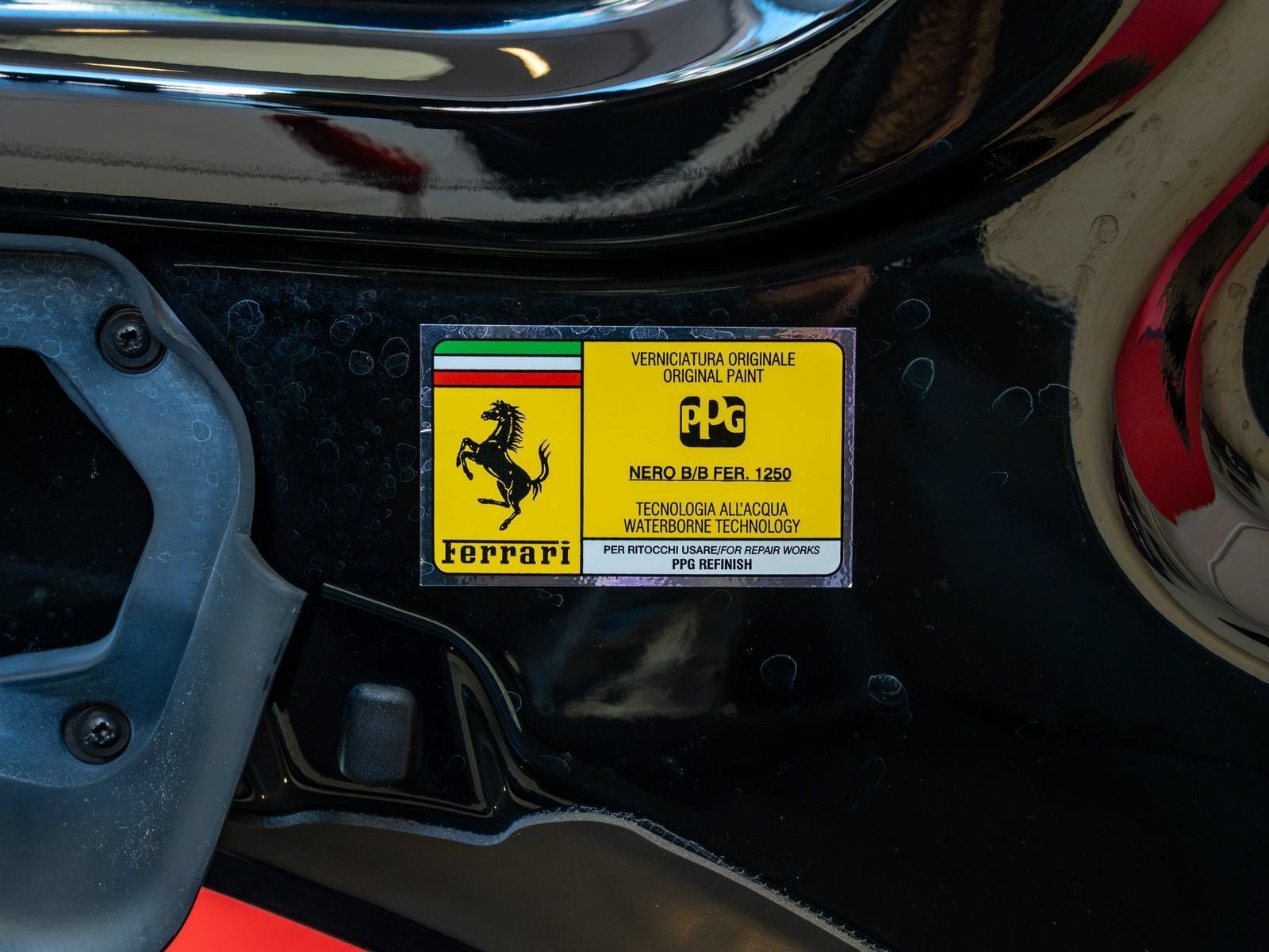 2018 Ferrari 488 Spider Base