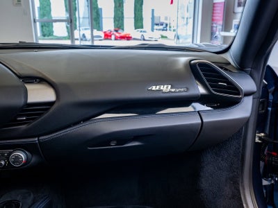 2017 Ferrari 488 Spider Base