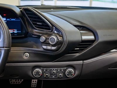 2017 Ferrari 488 Spider Base