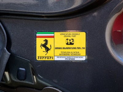 2017 Ferrari 488 Spider Base