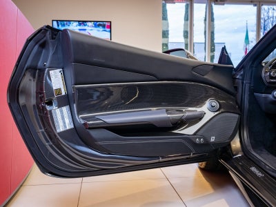 2017 Ferrari 488 Spider Base