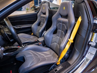 2017 Ferrari 488 Spider Base