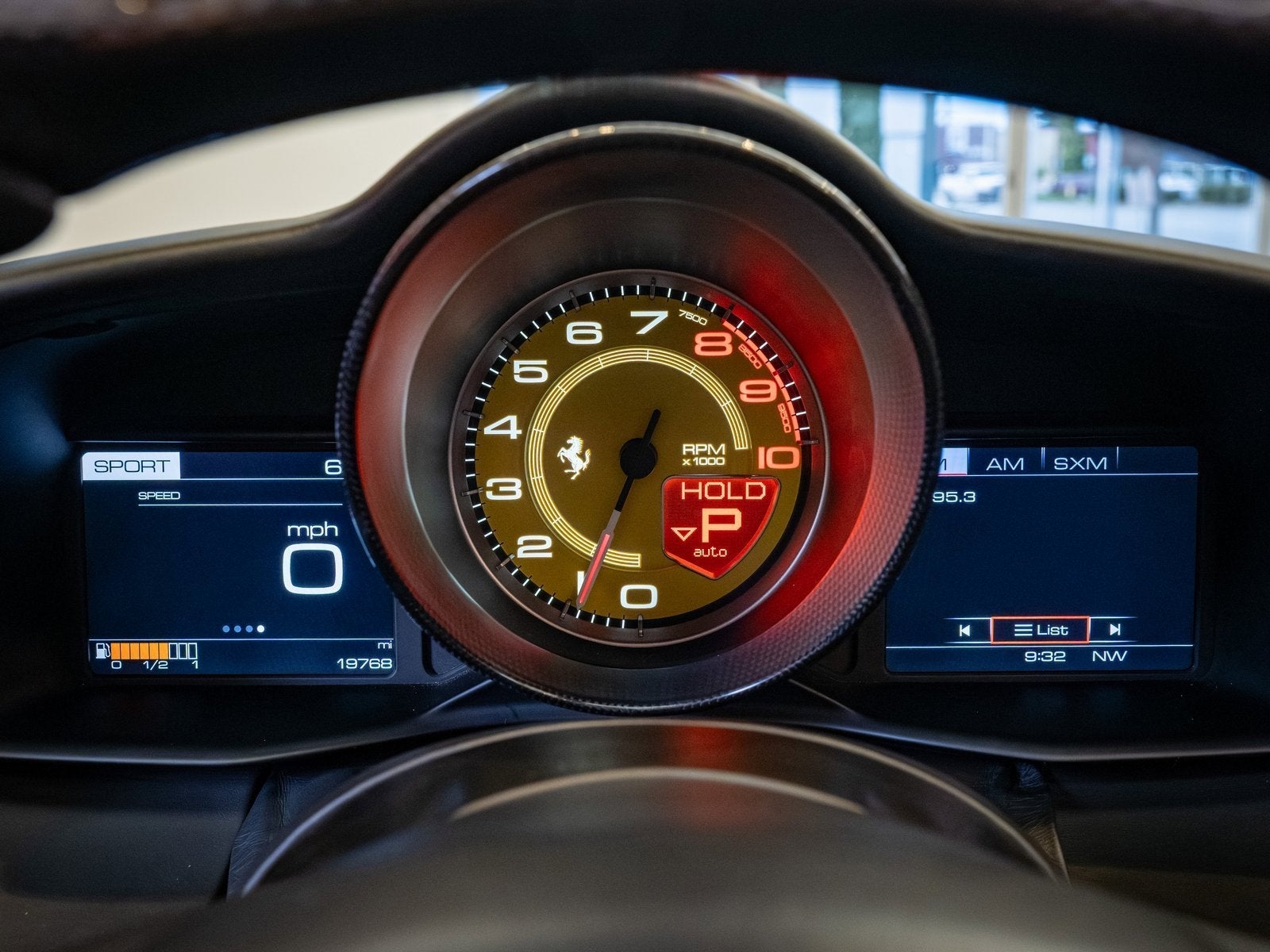 2017 Ferrari 488 Spider Base