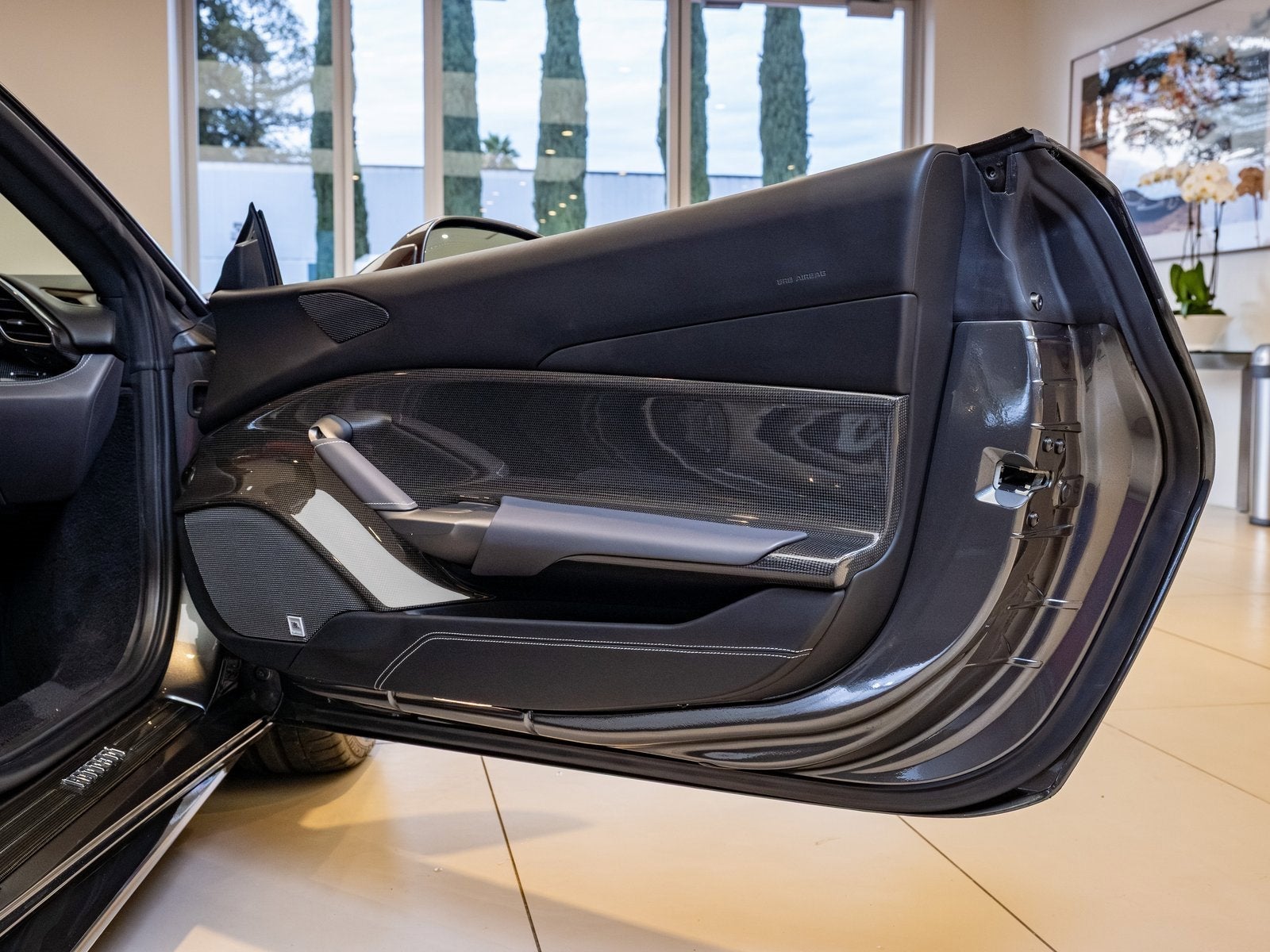 2017 Ferrari 488 Spider Base