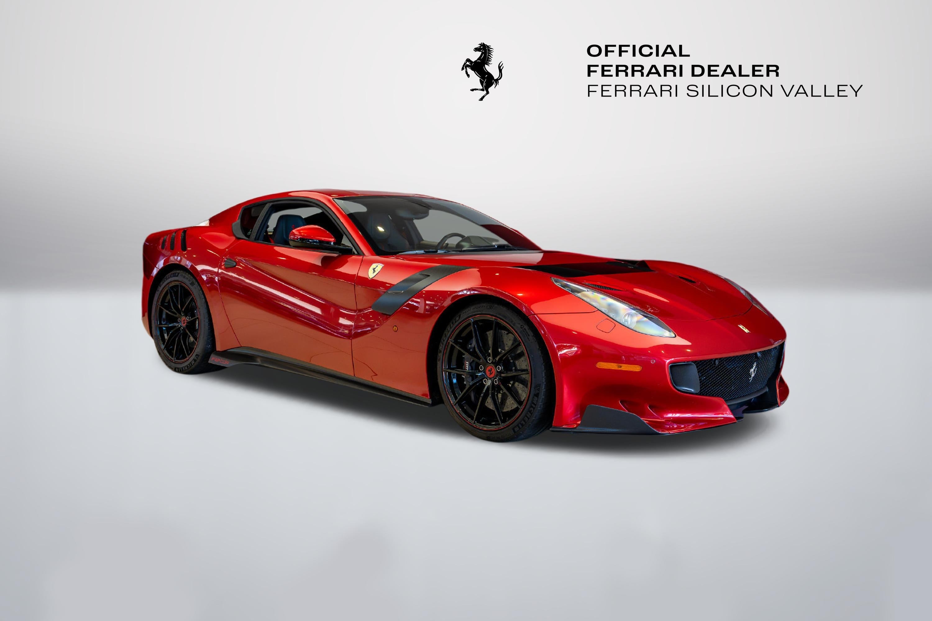 2017 Ferrari F12tdf Base
