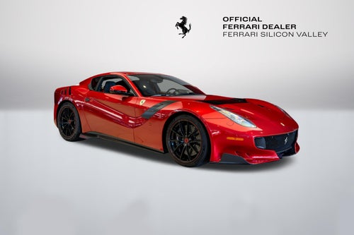 2017 Ferrari F12tdf Base