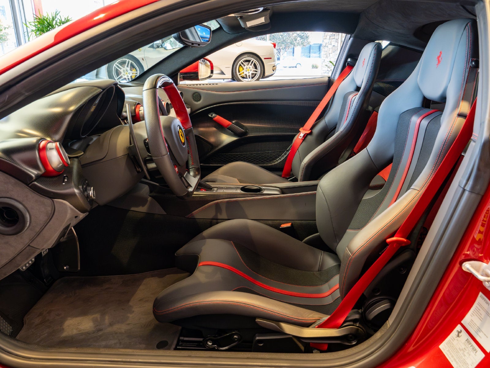 2017 Ferrari F12tdf Base