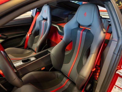 2017 Ferrari F12tdf Base