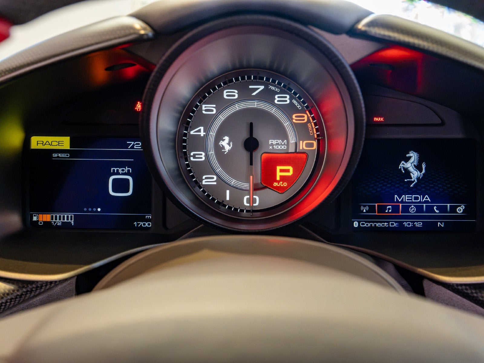 2017 Ferrari F12tdf Base