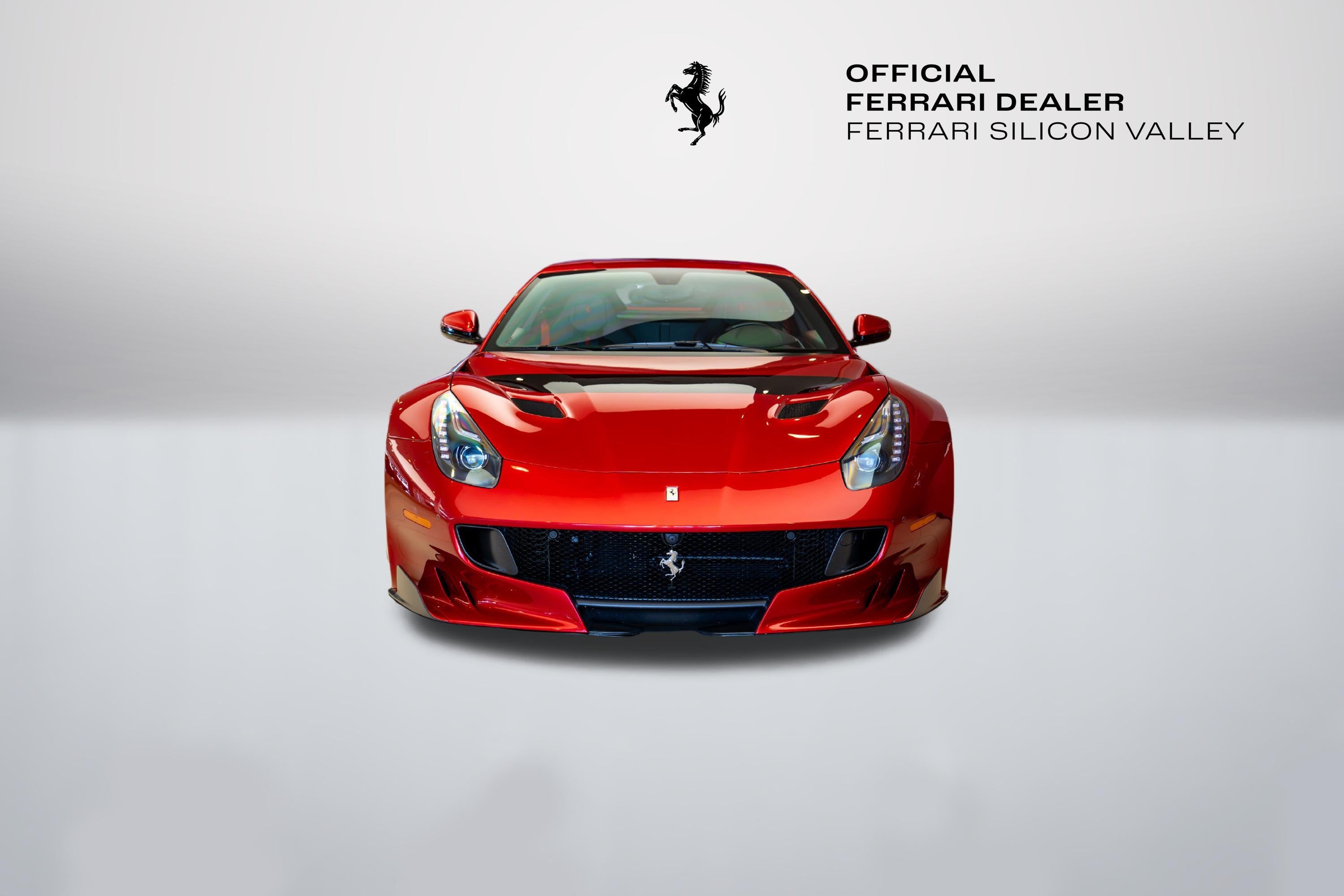 2017 Ferrari F12tdf Base