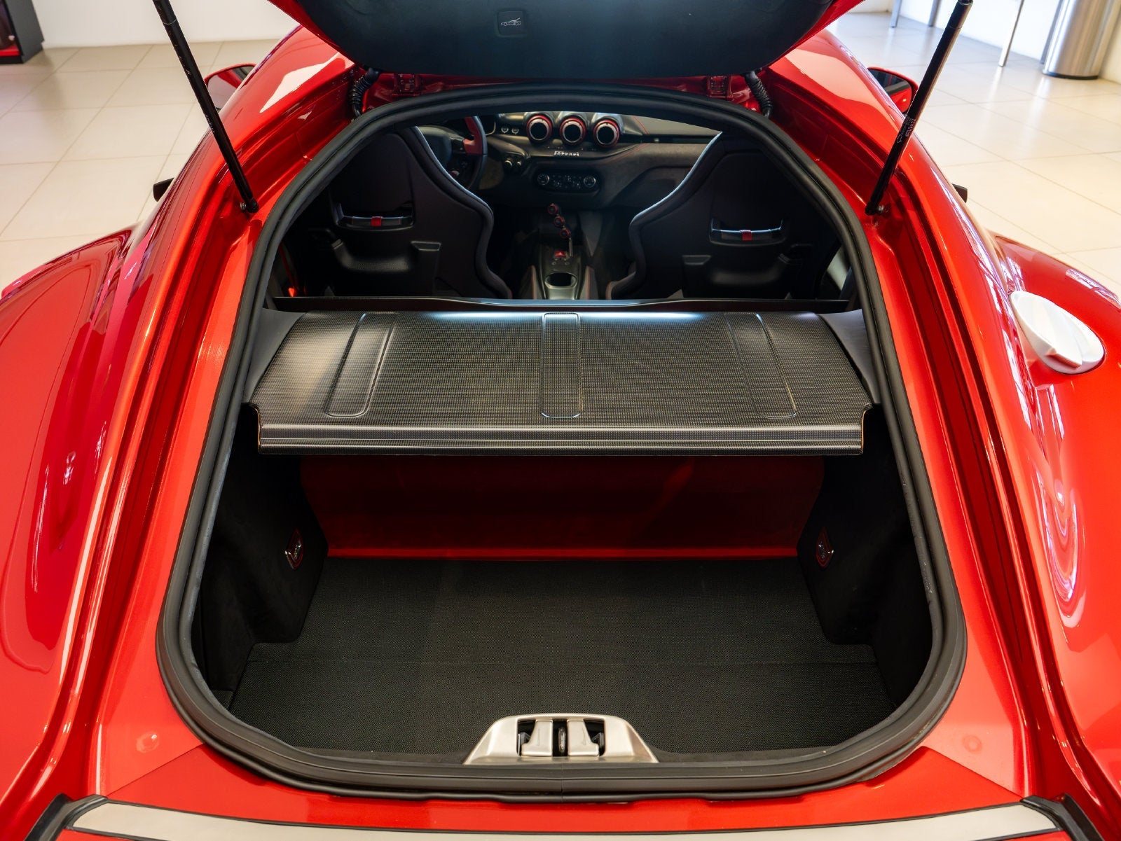 2017 Ferrari F12tdf Base