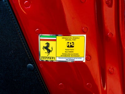 2017 Ferrari F12tdf Base